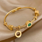 Arabella Gouden Armband
