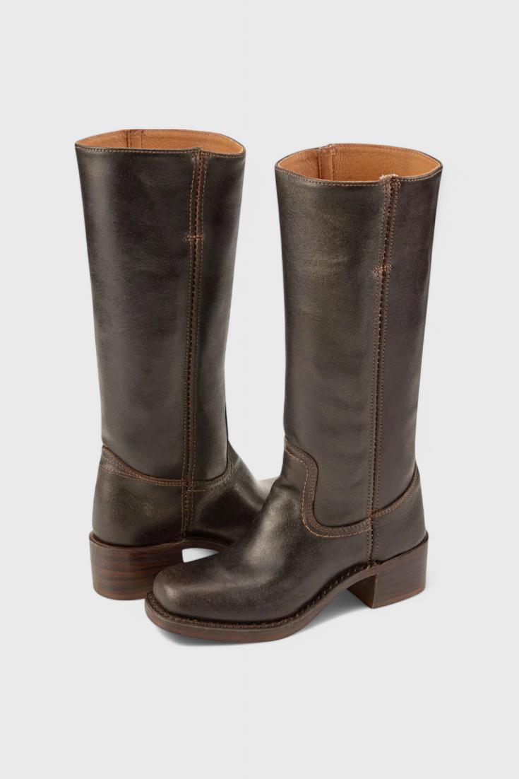 Grace Botas Clásicas Modernas para Uso en Todas las Temporadas