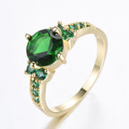 Celia Elegante gouden ring