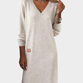 Claire™ | Vestido Confortable