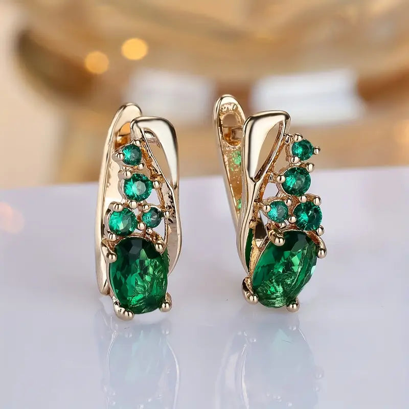 Sublieme Glamour Oorbellen