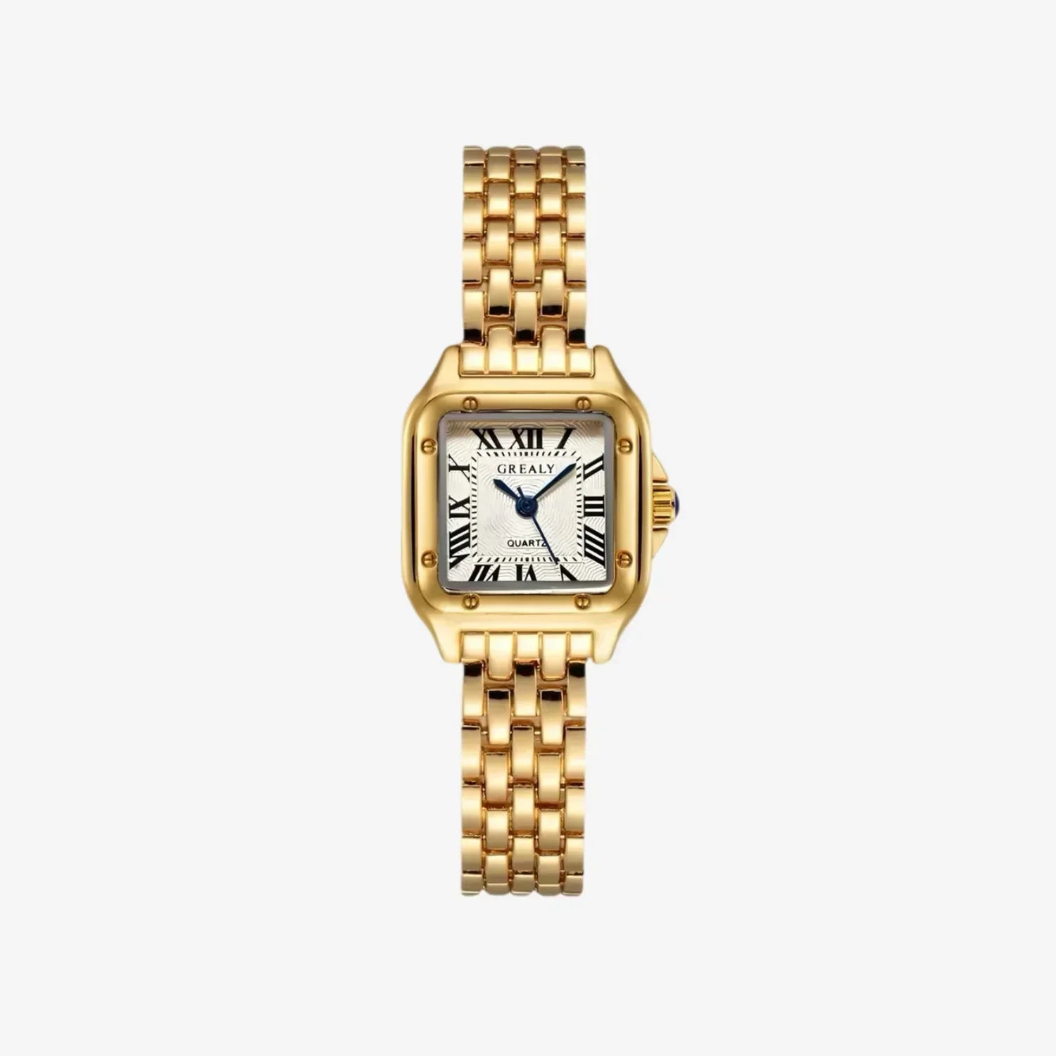 Victoriahorloge | Goud