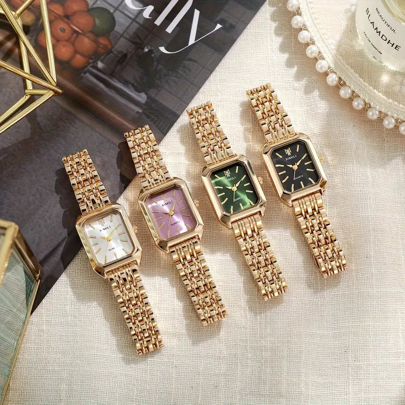 Rosalía Horloge | Goud