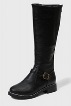 Sienna Botas de Montar Clásicas hasta la Rodilla