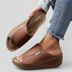 Crispina | Sandalias de cuña
