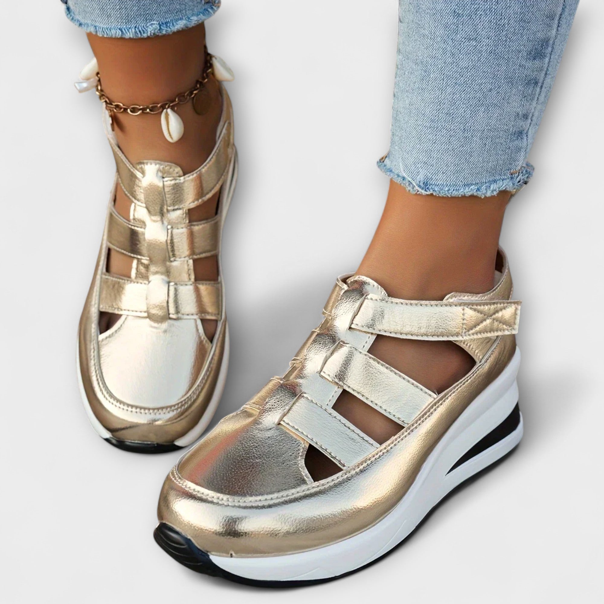 Emerina | Sandalias cómodas