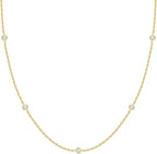 Sterrengegen-ketting | Goud