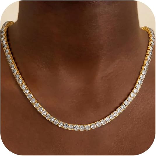 Collar Elegante Valentina | Oro