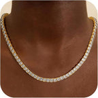 Kraag Elegante Valentina | Goud