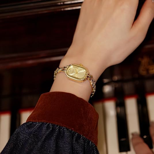Celisse horloge | Goud