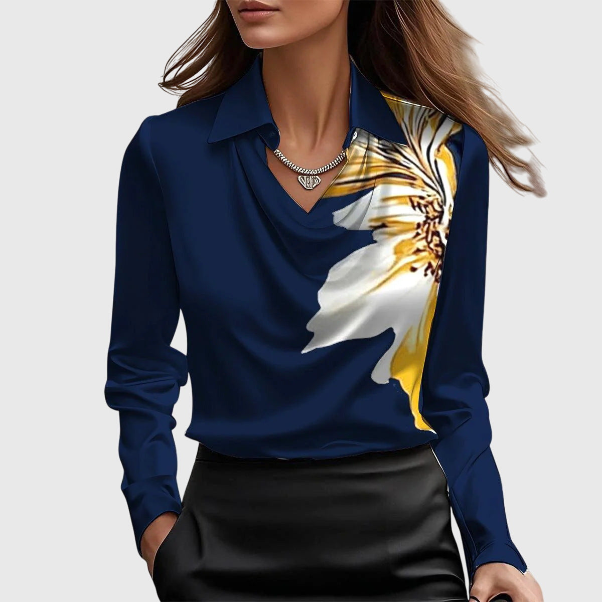 Graciela™ | Blusa elegante