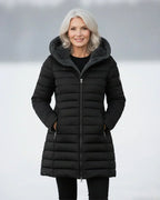 Olivia™  | Chaqueta de invierno acolchada