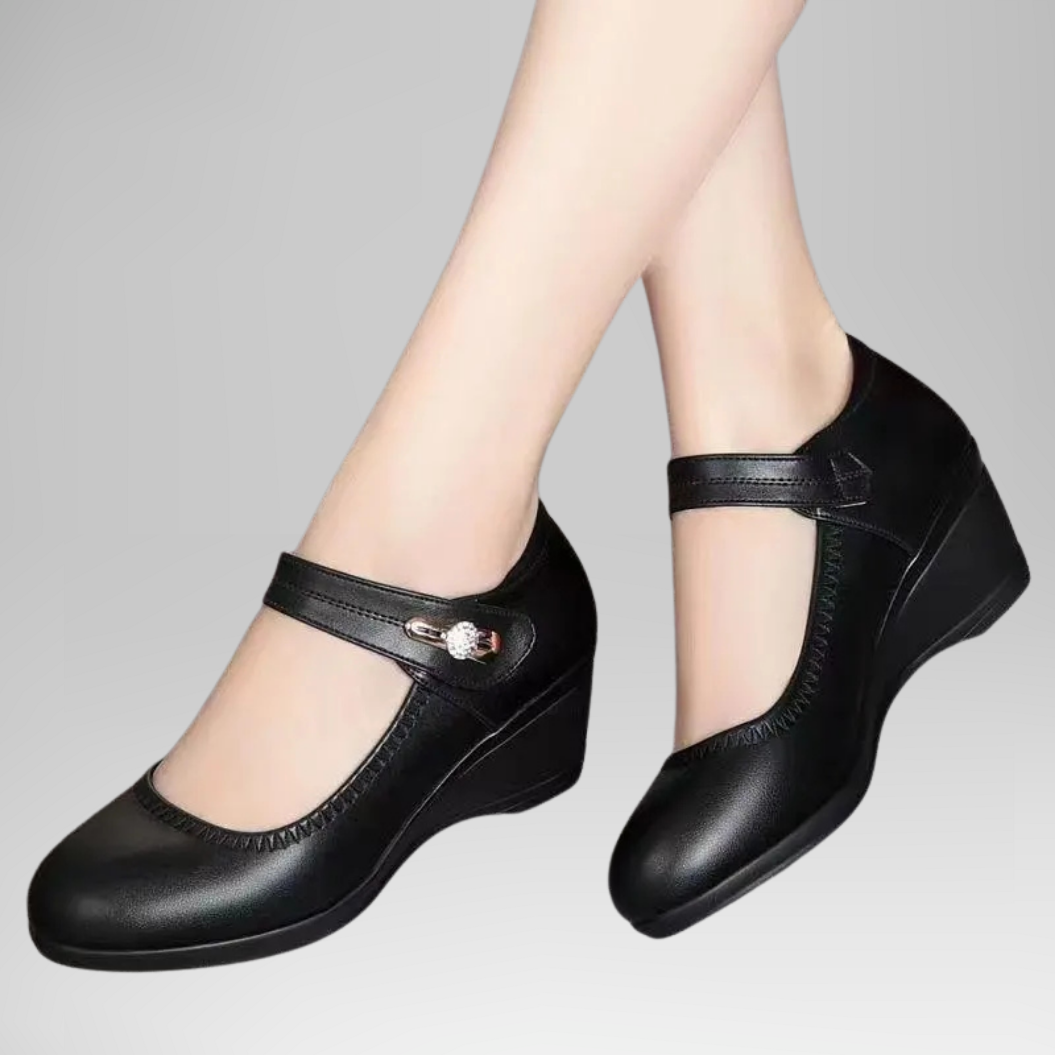 Zaira™ | Tacones Elegantes