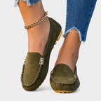 Áurea™ | Mocasín Plano de Colores