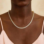 Kraag Elegante Valentina | Goud
