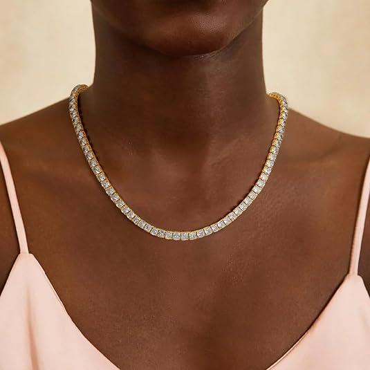 Collar Elegante Valentina | Oro