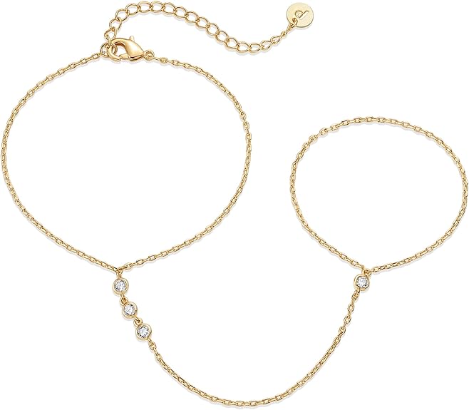 Elegante Handarmband | Goud