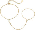Elegante Handarmband | Goud