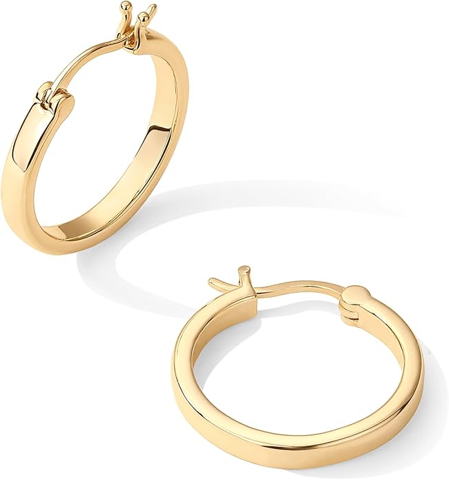 Pendientes Celestial | Oro