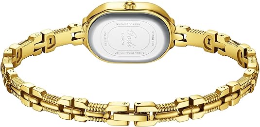 Celisse horloge | Goud