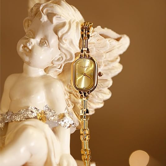 Celisse horloge | Goud
