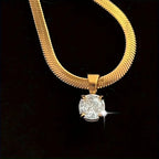 Halsband Valentina Elegante | Goud