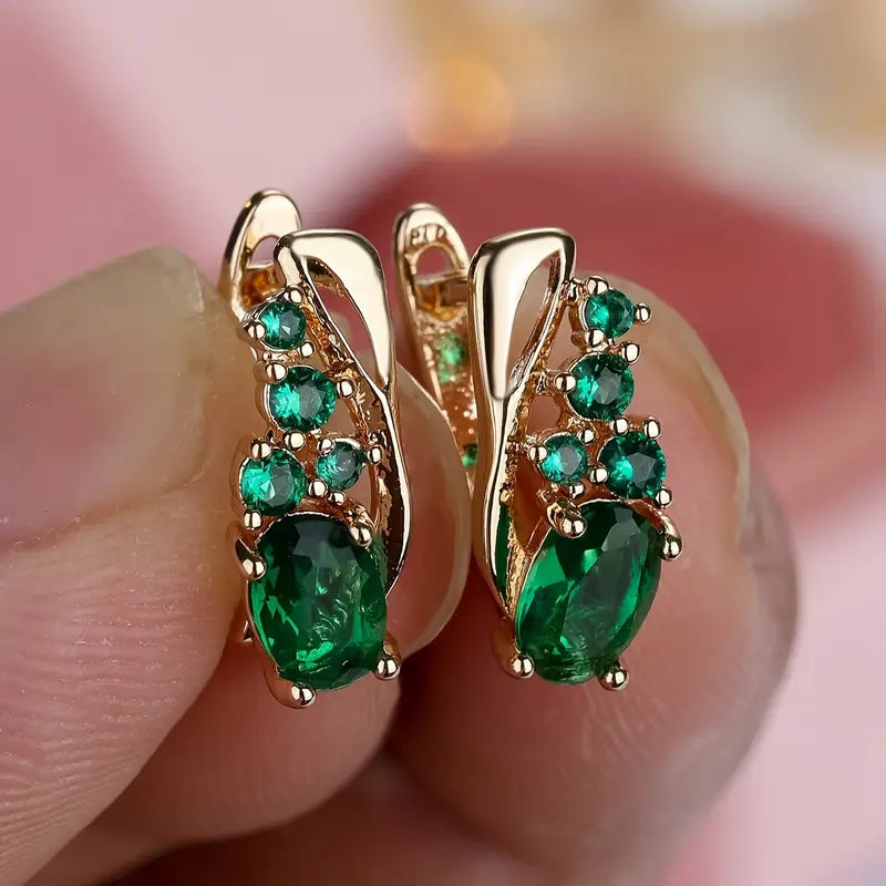 Sublieme Glamour Oorbellen
