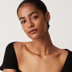 Sterrengegen-ketting | Goud