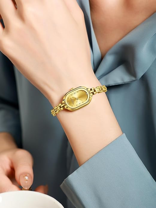 Celisse horloge | Goud
