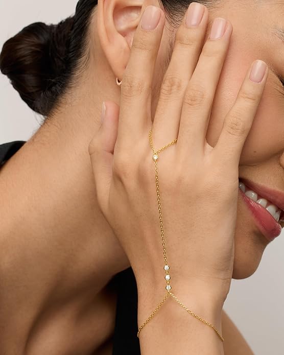 Elegante Handarmband | Goud