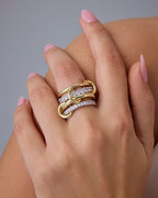 Set 'Anillos Unidos' | Goud