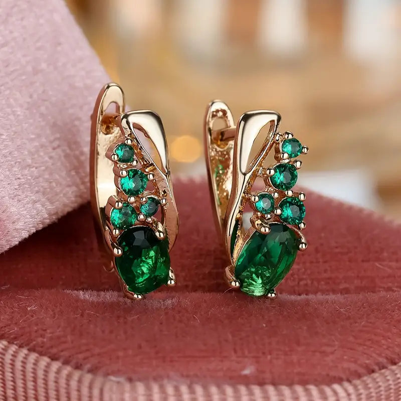 Sublieme Glamour Oorbellen