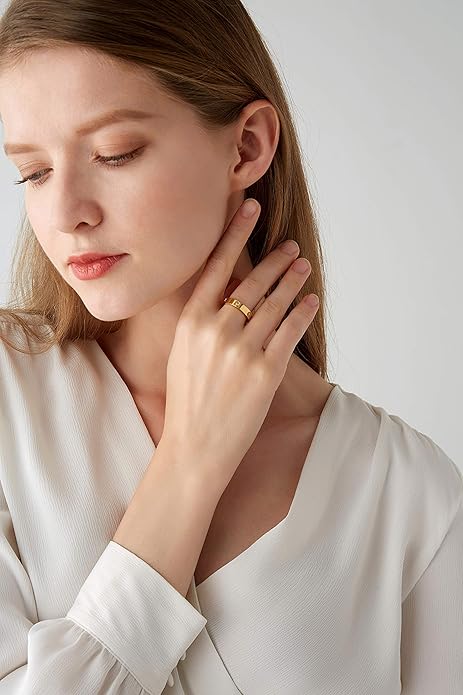 Anillo Elegancia Eterna | Oro