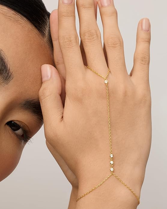 Elegante Handarmband | Goud