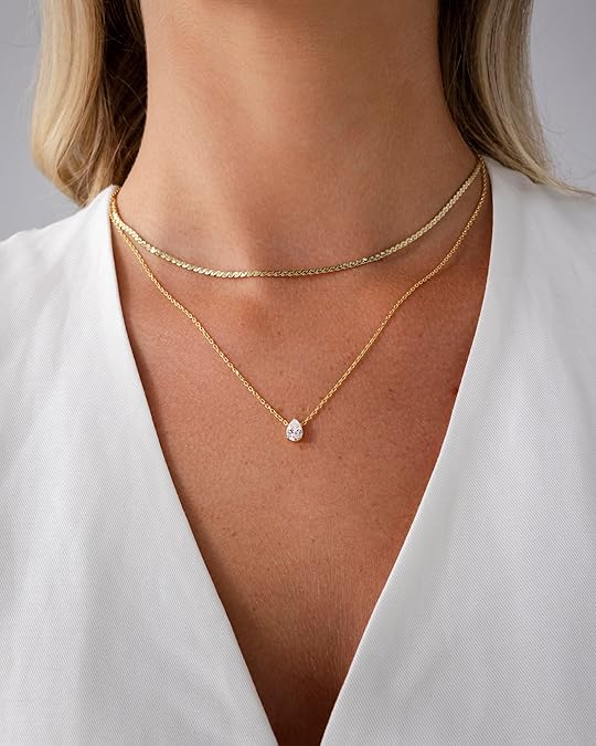 Collar Doble Esplendor | Oro