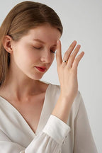 Ring ‘Elegancia Eterna’ | Goud