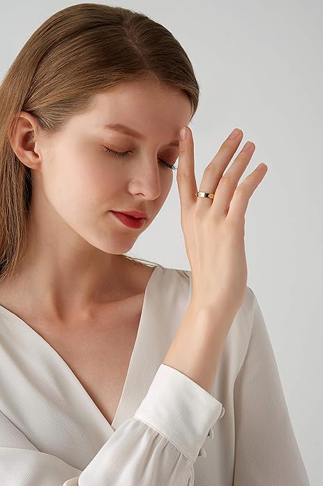 Anillo Elegancia Eterna | Oro
