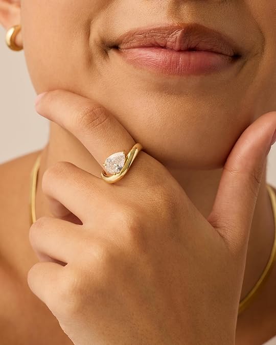 Anillo Promesa del Mar | Oro