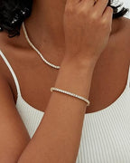 Pulseira Elegante Aurora | Oro