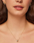 Lumi Duo-ketting | Goud