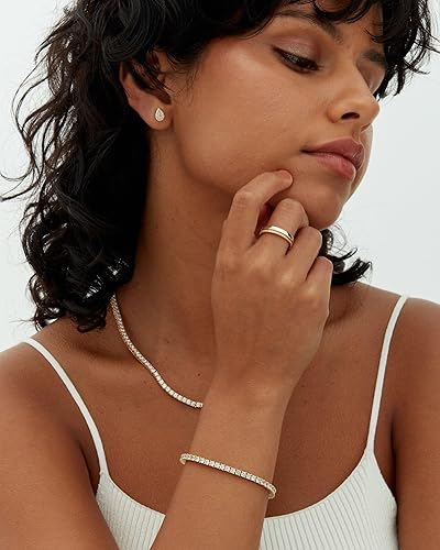 Elegante Armband Aurora | Goud