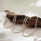 Kraag Elegante Valentina | Goud