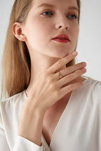 Ring ‘Elegancia Eterna’ | Goud