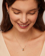 Lumi Duo-ketting | Goud