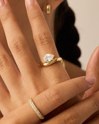 Anillo Promesa del Mar | Goud