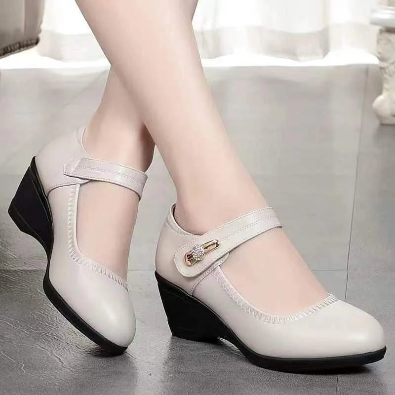 Zaira™ | Tacones Elegantes