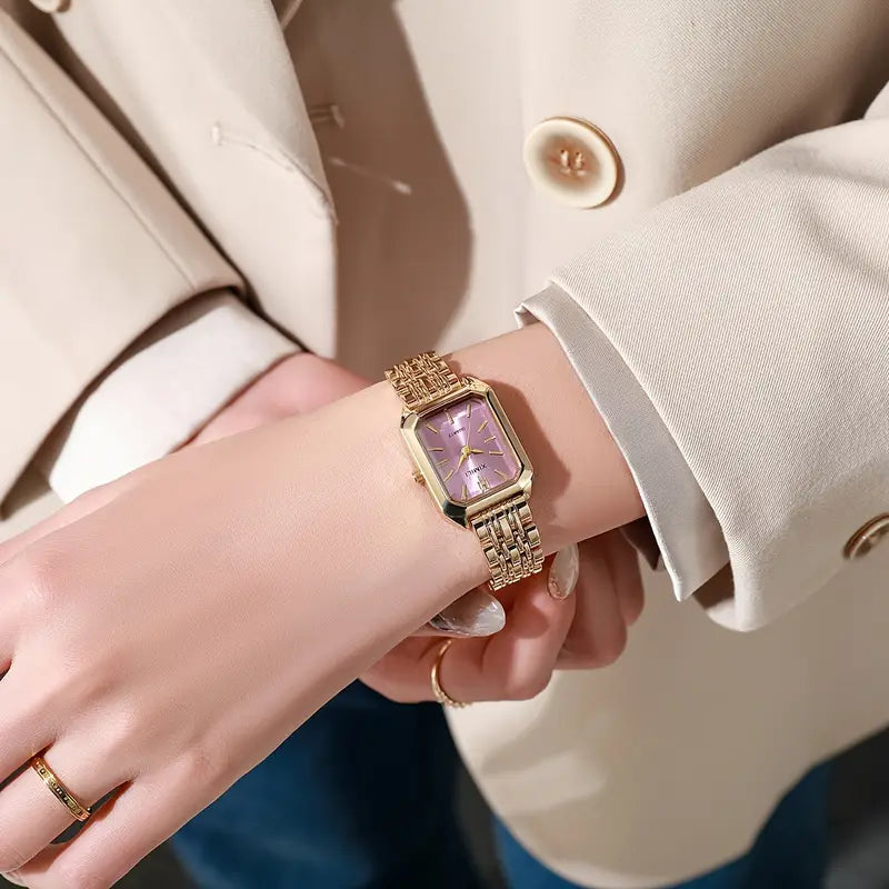 Reloj Rosalía | Oro