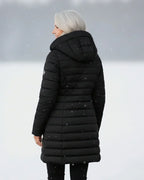 Olivia™  | Chaqueta de invierno acolchada