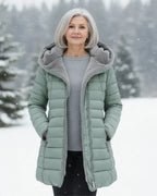 Olivia™  | Chaqueta de invierno acolchada