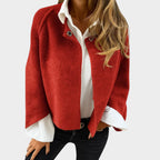 Judith™ | Cardigan corta de Mujer